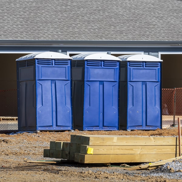 are there any options for portable shower rentals along with the portable restrooms in Willow Beach Arizona